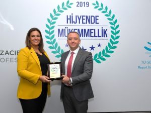 Hijyende sınıfı geçtiler
