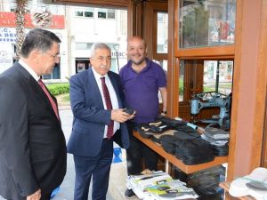 TESK Genel Başkanı Palandöken: “Yerli ve milli olma bilinci artmalı”