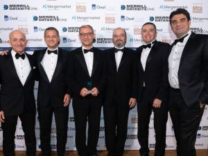 Pragma’ya ‘uluslararası ödül’