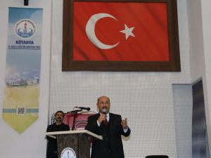 Kütahya’da TÜBİTAK bilim söyleşileri