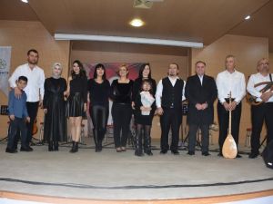 Germencik’te konser coşkusu