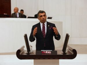 Milletvekili Erol:"Ekonominin desteklenmesinde  en büyük temel kaynak turizmin gelişmesi"