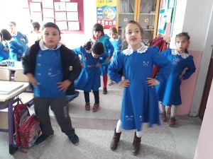 Önce spor, sonra ders