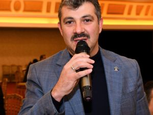İl Başkanı Altınsoy: “2023 hedeflerinin adımlarını atıyoruz”