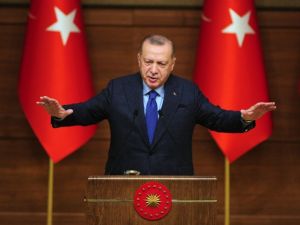 Cumhurbaşkanı Erdoğan: “En yakın zamanda Kanal İstanbul’a başlayacağız”