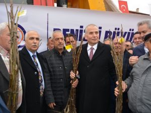 Başkan Zolan: “Denizli’nin Türkiye’de en çok ceviz üreten il sıralamasında olmasını istiyoruz”