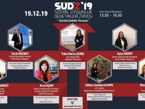 Sosyal Uygunluk Denetimleri Zirvesi’nde uzmanlar bir araya geliyor