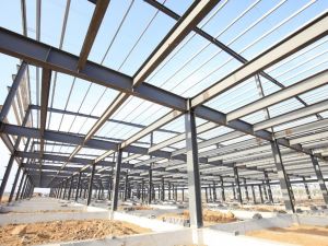 Çelik konstrüksiyon yapıda Orta Asya ve Avrupa’ya, As Steel ile Türk imzası