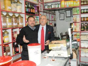 TESK Genel Başkanı Palandöken: “Halkın sağlığıyla oynanmasına karşıyız”