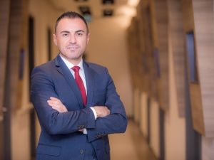 Türk doktorun dünya çapındaki başarısı