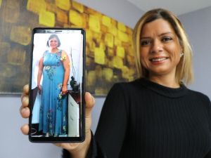 4 ayda 40 kilo verdi, hayata tekrar tutundu