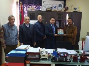 DPÜ ile Fas Ibn Zohr Üniversitesi arasında iş birliği anlaşması