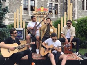 Red Bull Music Warm Up ile alternatif sahnenin 4 yeni isminin klipleri yayında