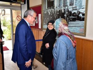 MANEP 2023’ün tanıtımı Alaşehir ve Sarıgöl ile devam etti