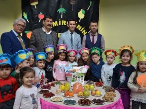 Yerli Malı Haftasına atalık tohumlu kutlama