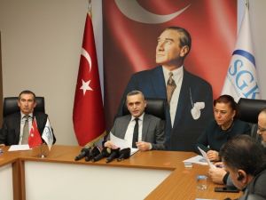 Denizli’de sigortalı çalışan sayısı 300 bin 420