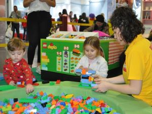 Anne, Bebek Çocuk Fuarı İBS 2019 kapılarını açtı