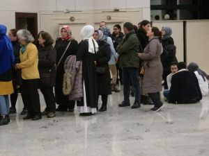 Üsküdar’da İlhan Şeşen konserine yoğun ilgi