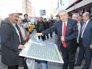 Palandöken: “Sahte milli piyango biletlerine dikkat”