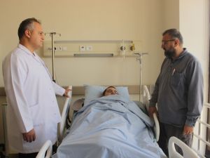 Bağcılar ADSH’de ayda 10 bin dolgu, 9 bin porselen diş kaplaması yapılıyor