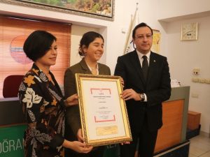 Marmaris ’Çam Balı’ coğrafi işaretini alarak dünya markası olma yoluna çıktı