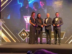 ‘Yılın CEO’su ödülü ikinci kez Sertan Ayçiçek’e