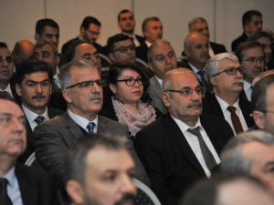 Bakan Ersoy İl Müdürleri Koordinasyon Toplantısına katıldı