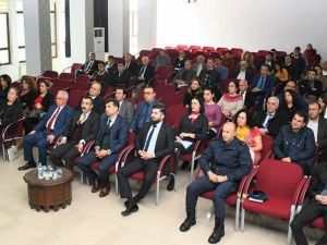 Aralık ayı güvenli okul toplantısı düzenledi