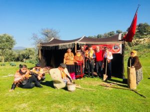 Milas için çaldılar