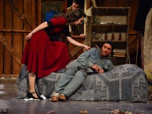 Torbalı Belediyesi Tiyatro Günleri’nden final