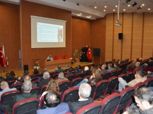 Aile hekimlerine akılcı antibiyotik eğitimi verildi