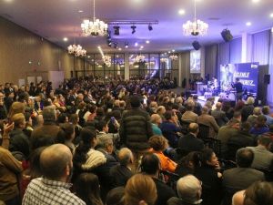 Ozan Ali Kızıltuğ türkülerle anıldı