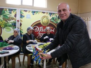 Kış aylarıyla birlikte mesir macunu ve mesir çayına talep arttı