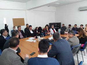 Eğitim-Bir-Sen’den okul bütçesi vurgusu