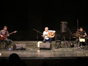 İsrailli besteci Yinon Muallem’den Maltepe’de “barış” konseri