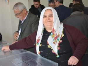 Aydın AK Parti 6800 delegesini belirledi