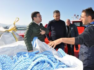 Avrupa’da tüketilen her 3 balıktan biri Türkiye’den gidiyor