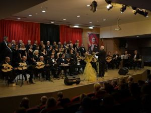 Çiğli’de Türk Sanat Müziği rüzgarı