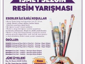 Efeler Belediyesi’nden küçüklere resim yarışması