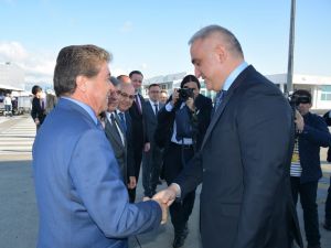Kültür ve Turizm Bakanı Ersoy KKTC’de