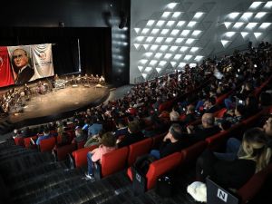 Kursiyerlerden göz dolduran konser