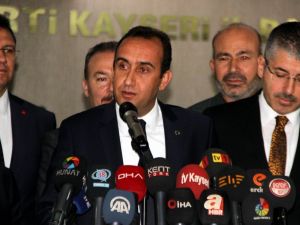 İYİ Partili Belediye Başkanı AK Parti’ye geçti