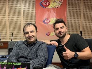 Rap - pop müzik tartışmalarına Gökhan Akar da katıldı