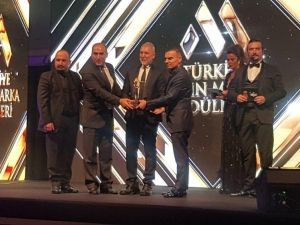 “Girne Amerikan Üniversitesi ‘Yılın eğitim markası’ seçildi”