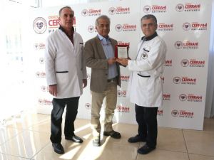 Özel Denizli Cerrahi Hastanesi’nde Başhekim değişikliği