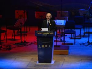 CHP Genel Başkanı Kılıçdaroğlu: “Kazakistan, Türkiye’nin Uzak Doğu’ya ulaşan önemli bir geçiş köprüsüdür“