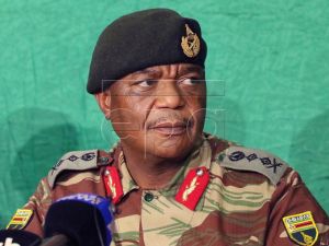 Zimbabwe başkan yardımcısının eşine cinayete teşebbüs suçlaması
