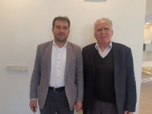 Selendi’ya yüksekokul kazandırmak için seferber oldular