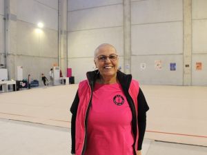 Kansere neşesiyle meydan okudu: ’Hiç taşlı yüzüğüm olmamıştı’