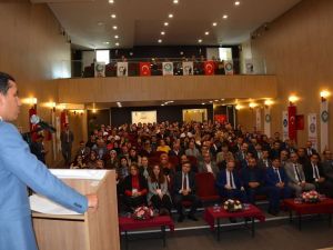 Selendi’de ‘Manep 2023’ün Tanıtım Toplantısı yapıldı